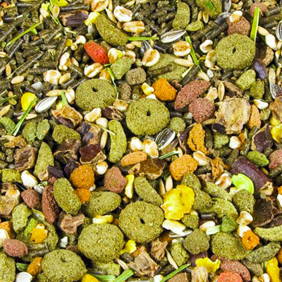 VL Allround Mix 20kg detail